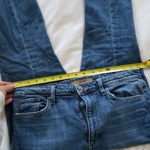 Joe's Jeans " The Charlie"  high rise skinny ankle 30 or 31